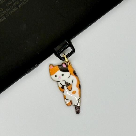 Cat Kindle Charms – Adorable Reading Accessories for Cat Lovers! Choose One - Picture 6 of 7